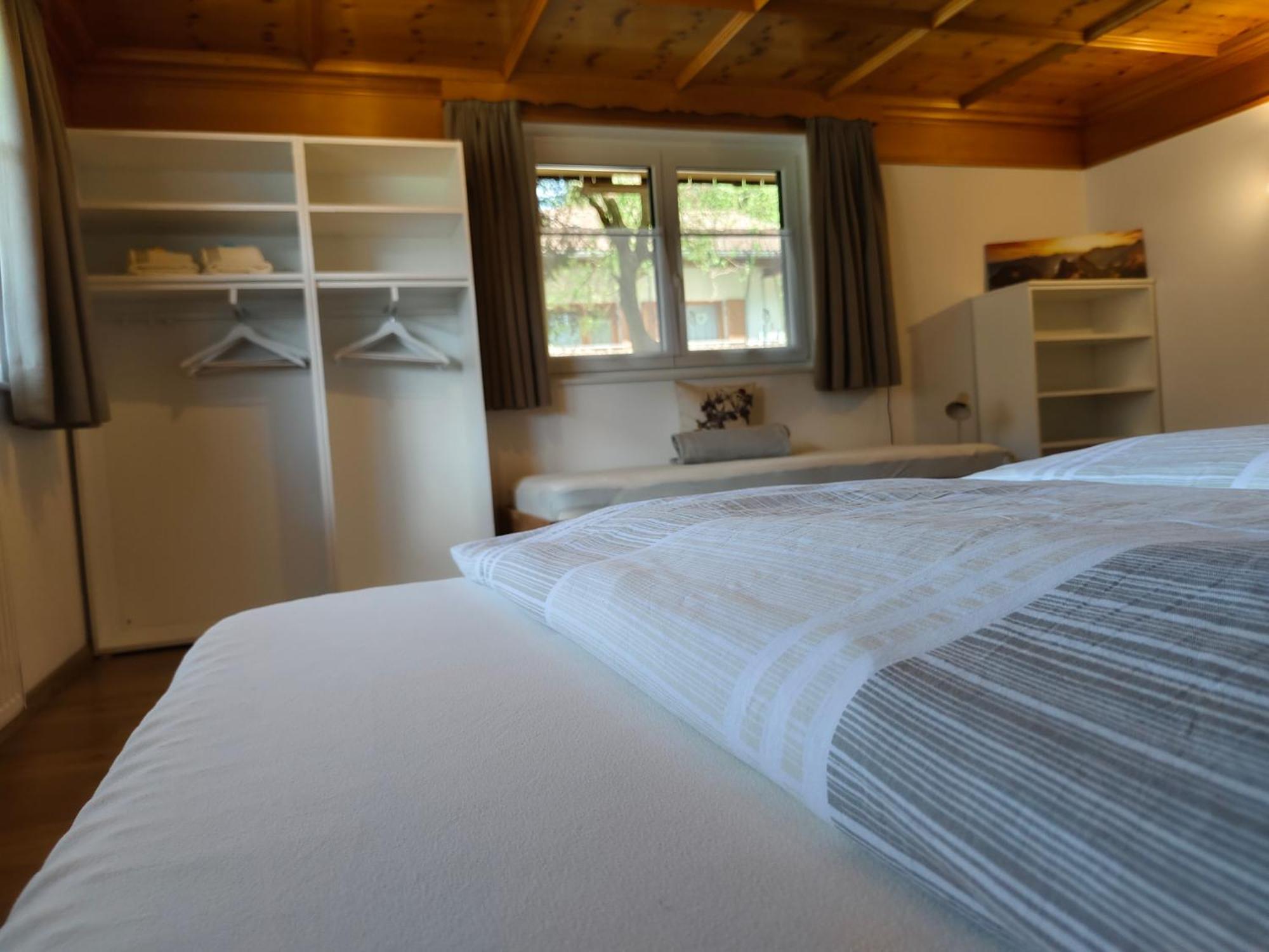 Alpenbauernhaus Konzett Schruns Zimmer foto